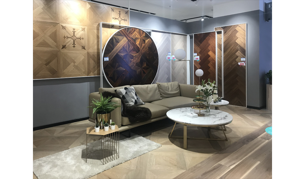 180㎡門(mén)店實(shí)景展示1